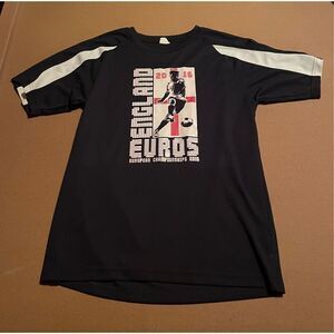 England Euros 2016 - T-Shirt